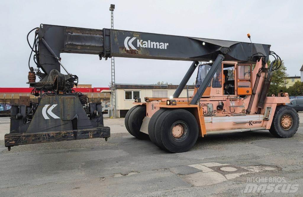 Kalmar DC4560RC4 Prekladače kontajnerov