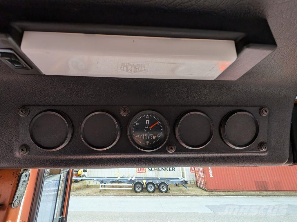 Kalmar DC4560RC4 Prekladače kontajnerov