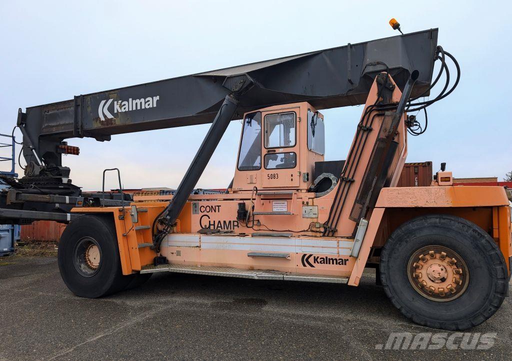Kalmar DC4560RC4 Prekladače kontajnerov