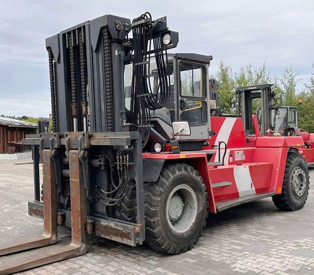Kalmar DCD250-12LB Dieselové vozíky