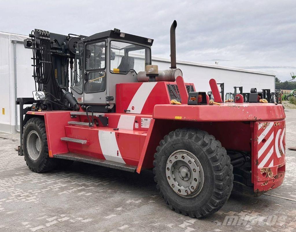 Kalmar DCD250-12LB Dieselové vozíky