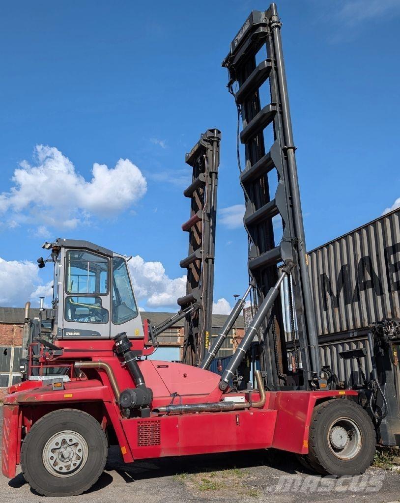 Kalmar DCF100-45E7 Kontajnerové manipulátory