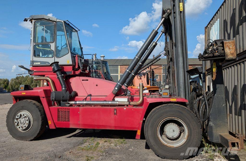 Kalmar DCF100-45E7 Kontajnerové manipulátory