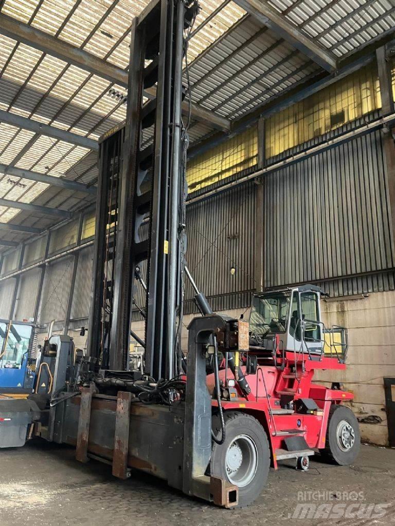 Kalmar DCF100-45E7 Kontajnerové manipulátory