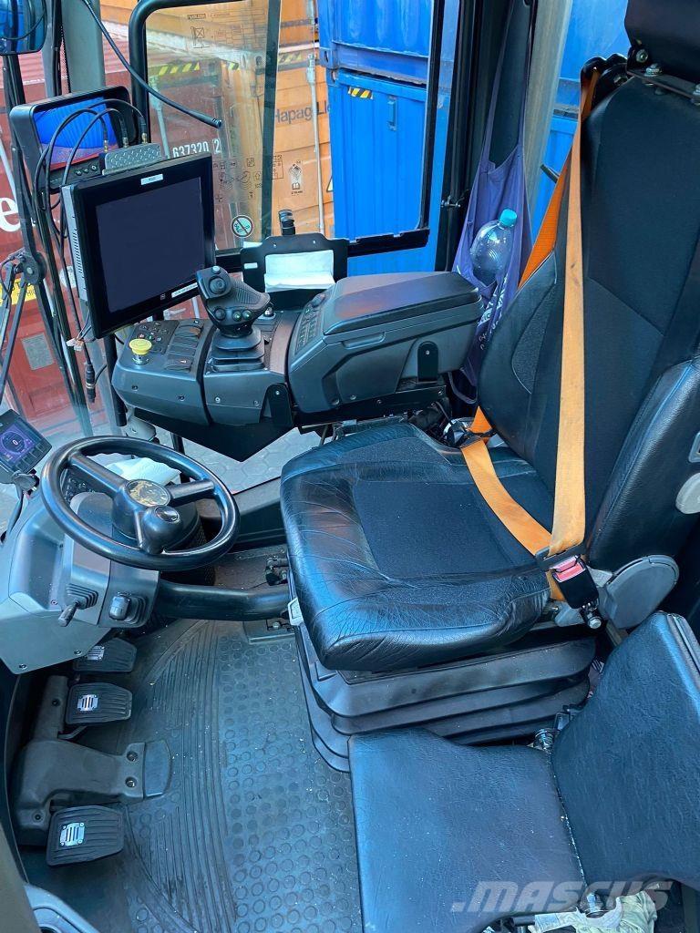 Kalmar DCG100-45ED7 Kontajnerové manipulátory