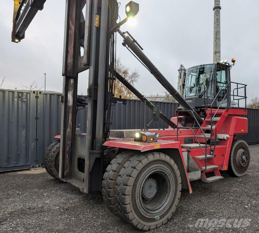 Kalmar DCG100-45ED7 Kontajnerové manipulátory
