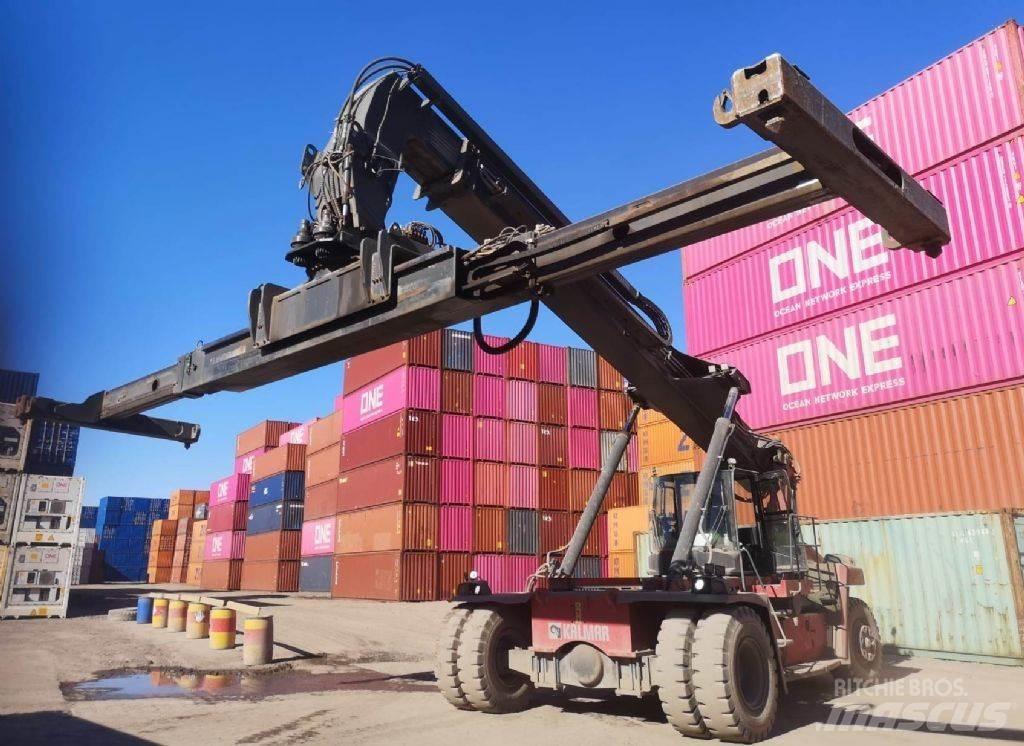 Kalmar DRG100-54S6 Prekladače kontajnerov
