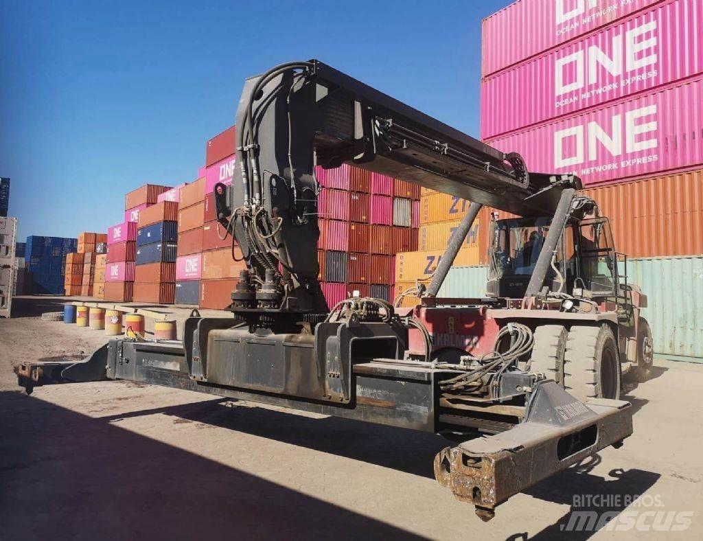 Kalmar DRG100-54S6 Prekladače kontajnerov