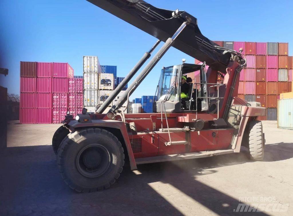 Kalmar DRG100-54S6 Prekladače kontajnerov