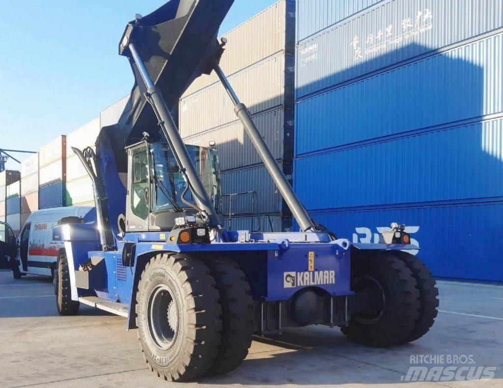 Kalmar DRG100-54S6 Prekladače kontajnerov
