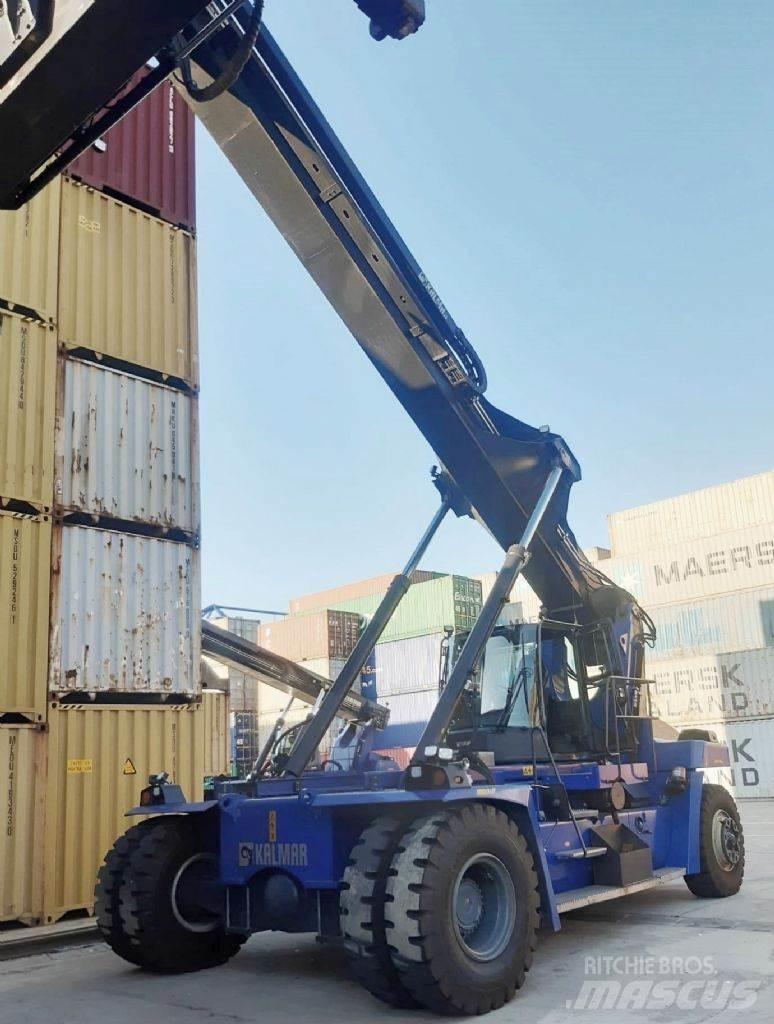 Kalmar DRG100-54S6 Prekladače kontajnerov