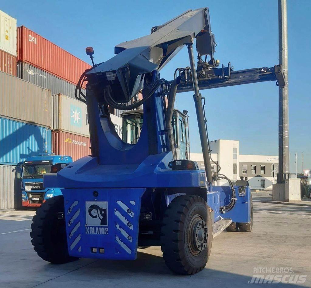 Kalmar DRG100-54S6 Prekladače kontajnerov