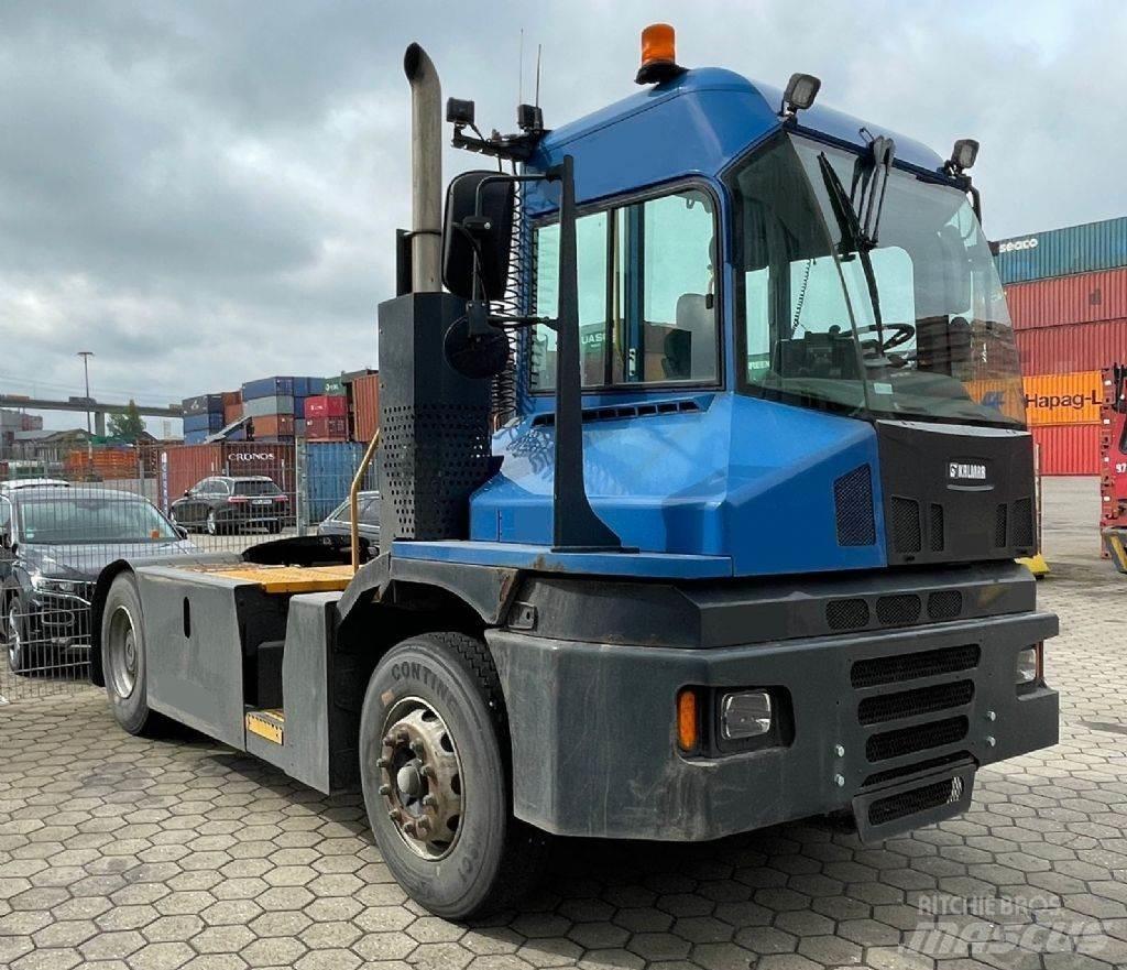 Kalmar T2 Terminálový ťahač