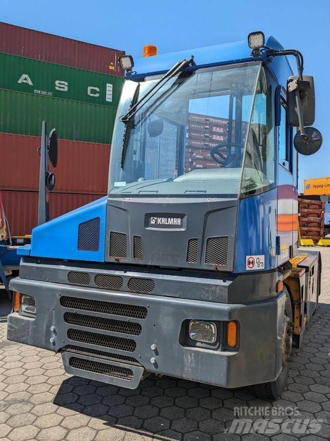 Kalmar T2 Terminálový ťahač