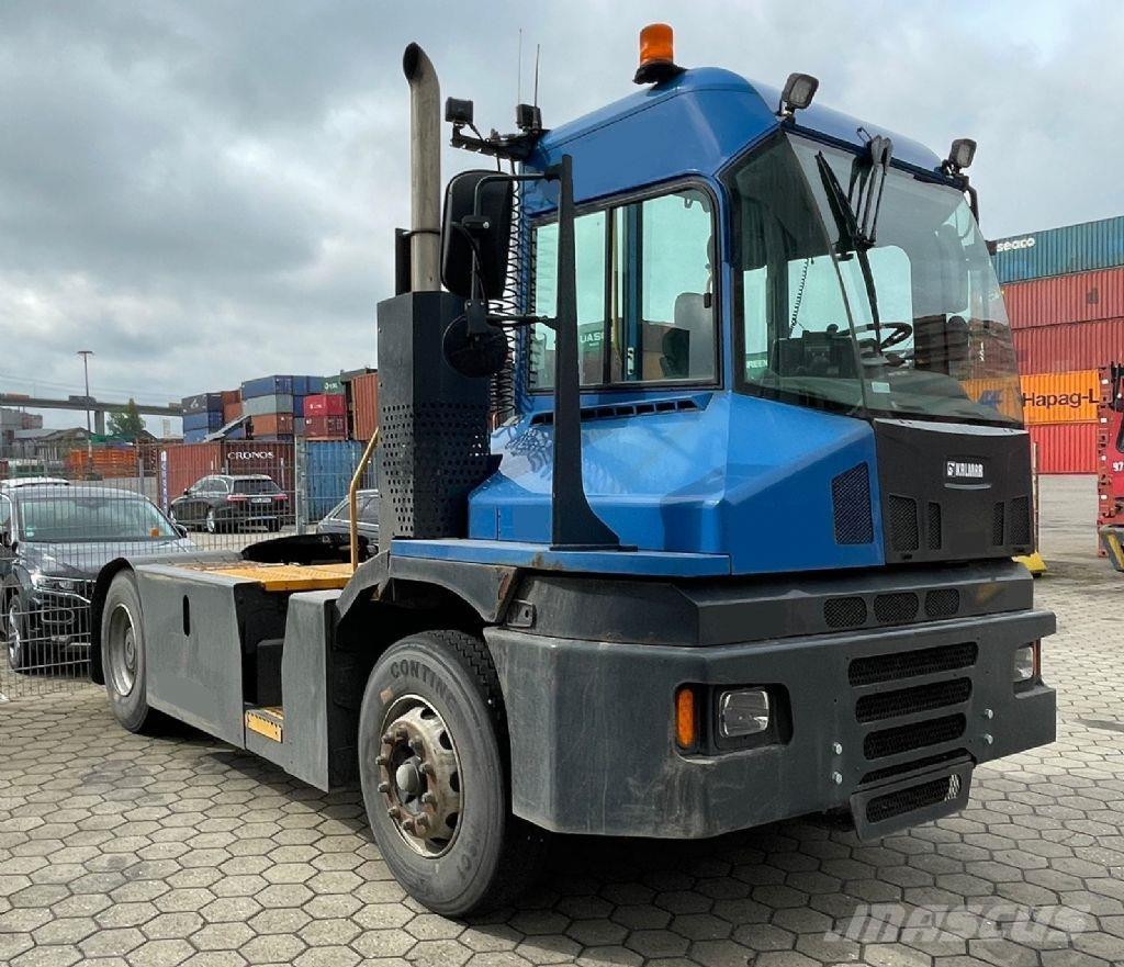 Kalmar T2 Terminálový ťahač