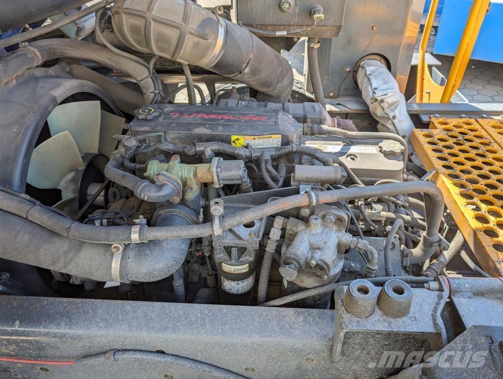 Kalmar T2 Terminálový ťahač