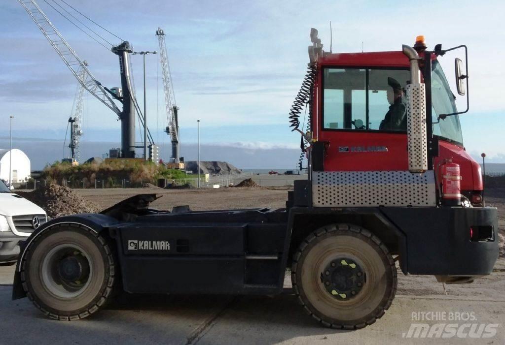 Kalmar TR618 Terminálový ťahač
