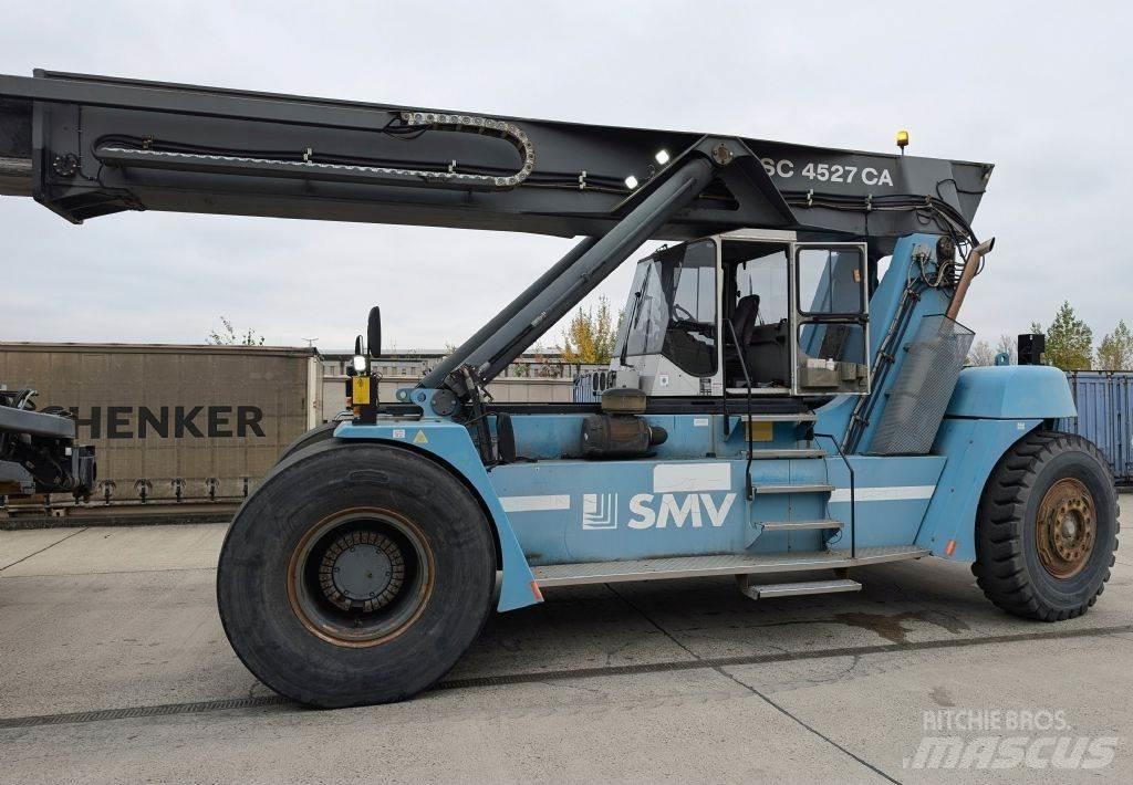 SMV SC4527CA5 Prekladače kontajnerov