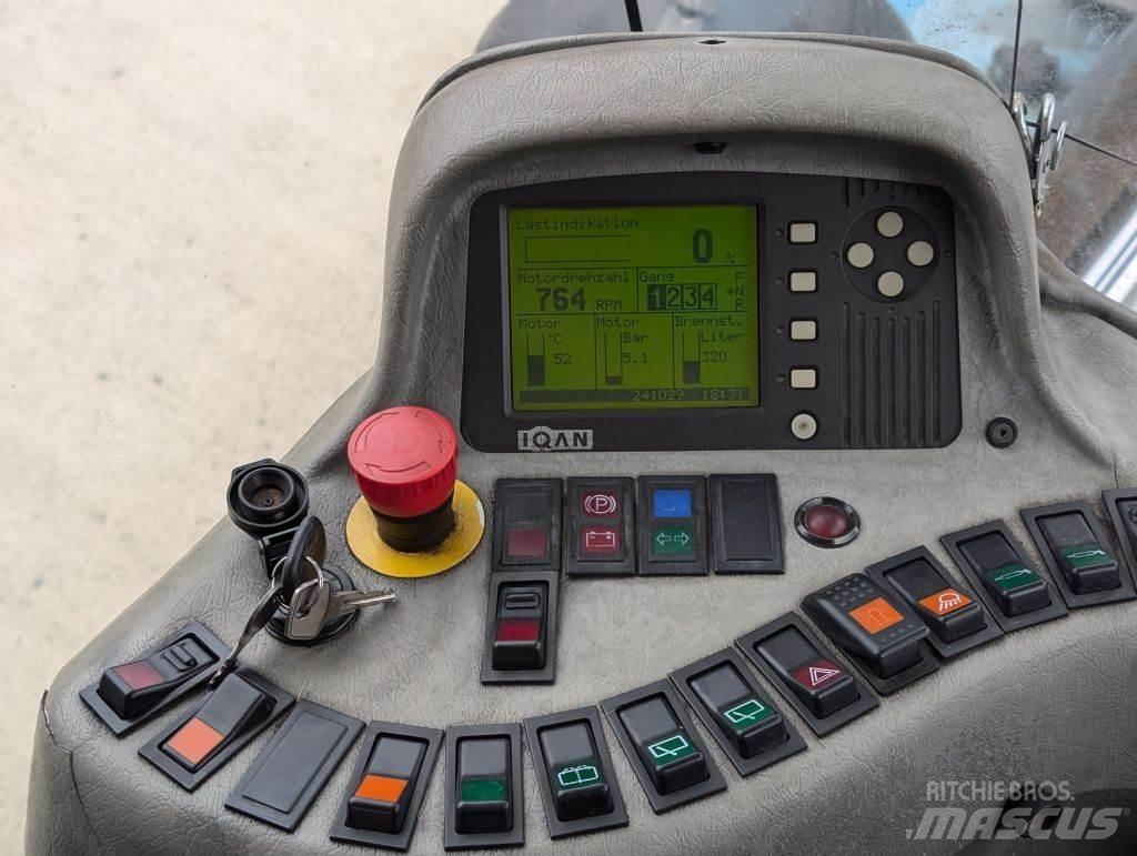SMV SC4527CA5 Prekladače kontajnerov