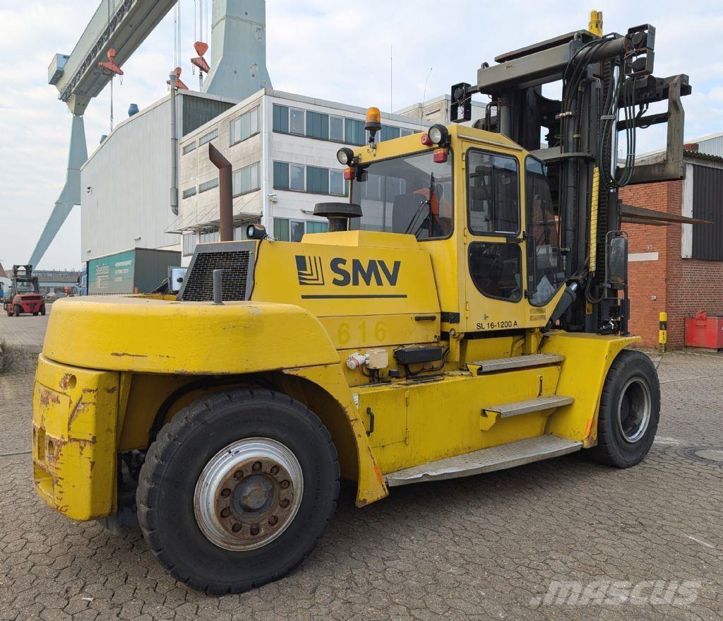 SMV SL16-1200 Dieselové vozíky