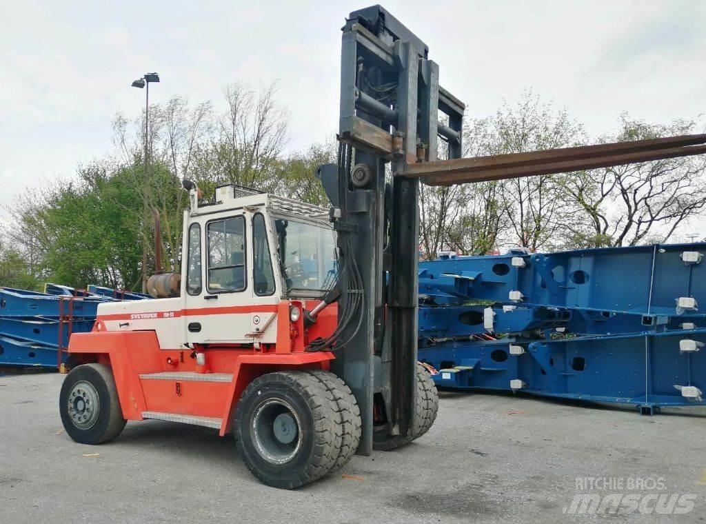 Svetruck 13,6-120-32 Dieselové vozíky