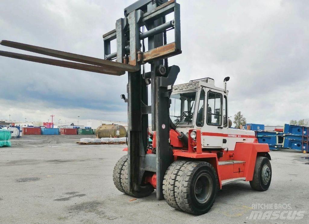 Svetruck 13,6-120-32 Dieselové vozíky