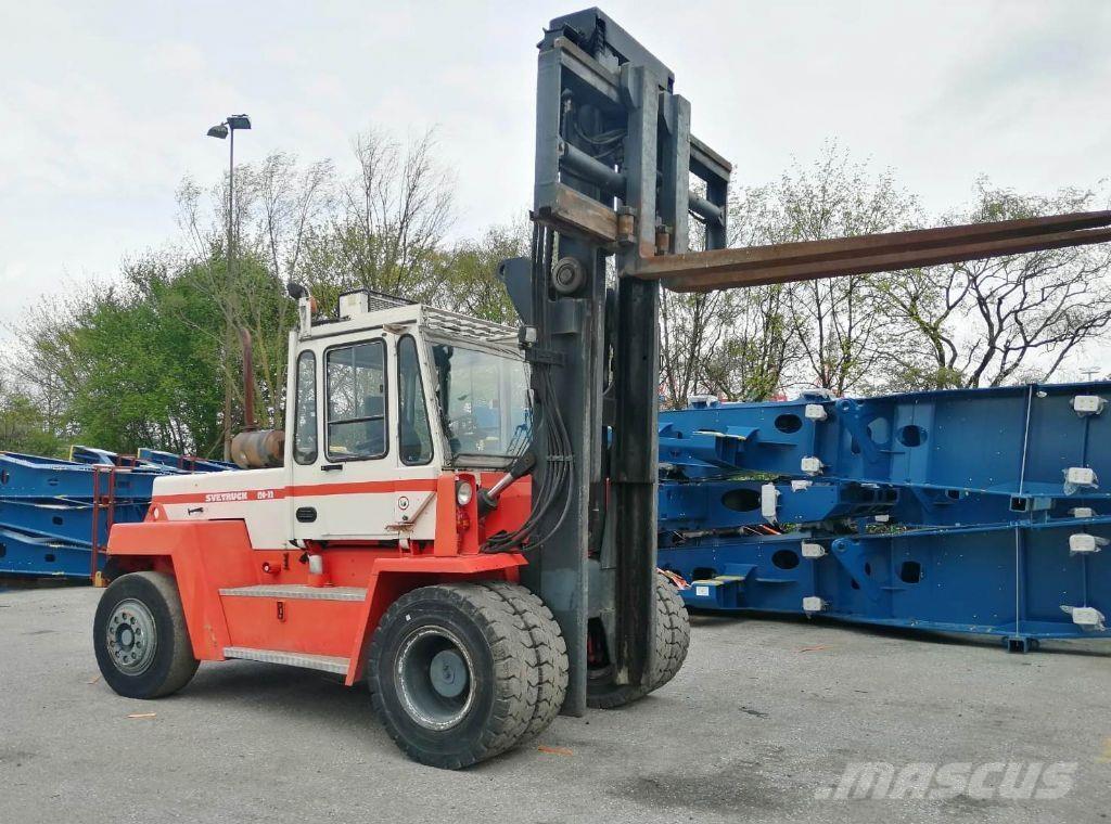 Svetruck 13,6-120-32 Dieselové vozíky