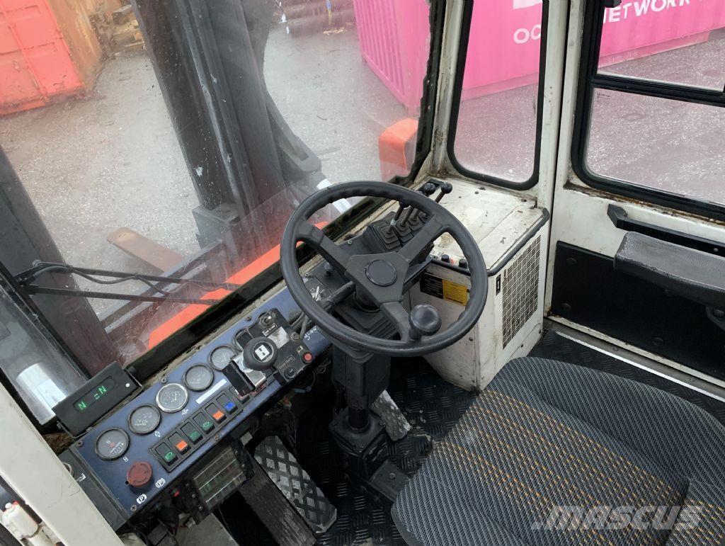 Svetruck 13,6-120-32 Dieselové vozíky