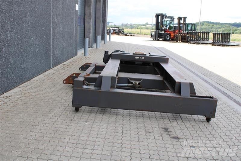 Elme 320 Manipulácia s materiálom - ostatné