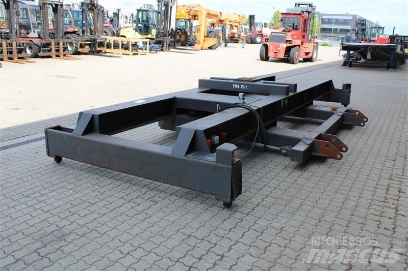 Elme 320 Manipulácia s materiálom - ostatné