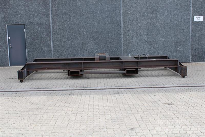 Elme 320 Manipulácia s materiálom - ostatné