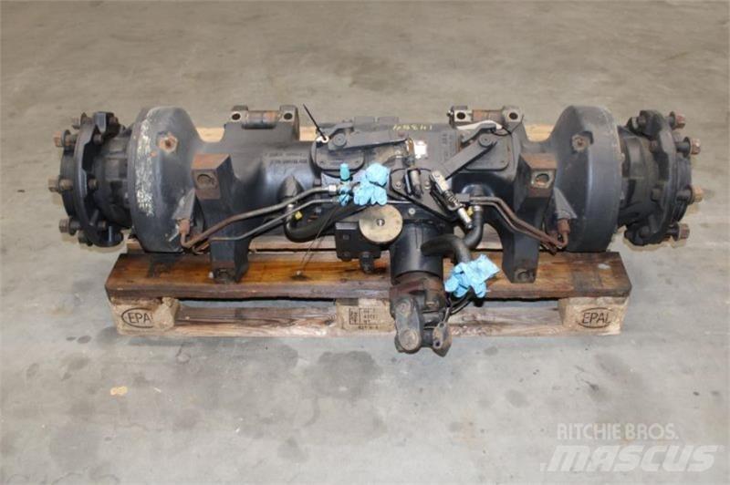 Hyster  Manipulácia s materiálom - ostatné