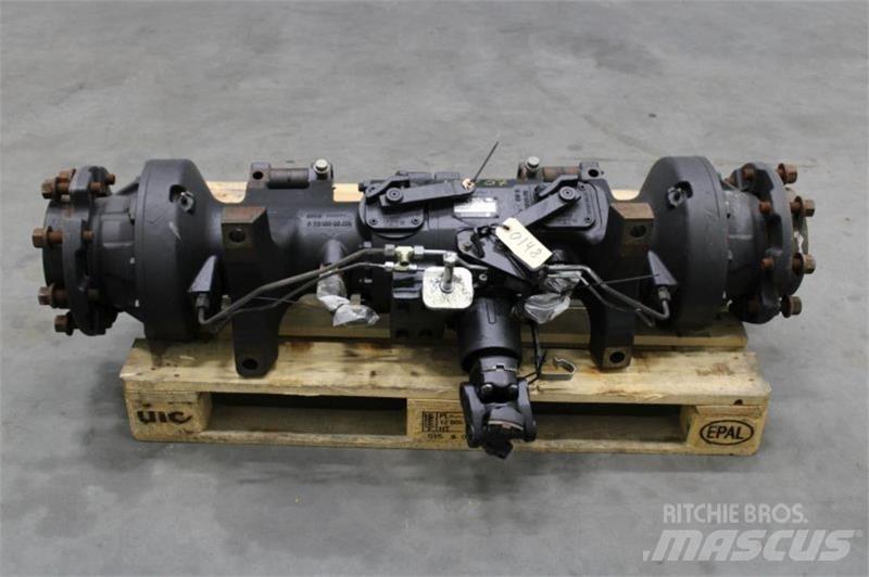 Hyster  Manipulácia s materiálom - ostatné