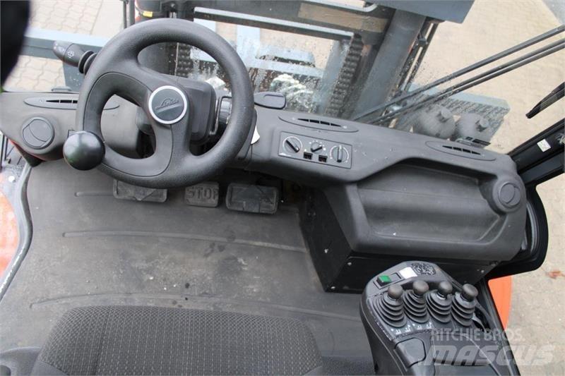 Linde H80 Dieselové vozíky