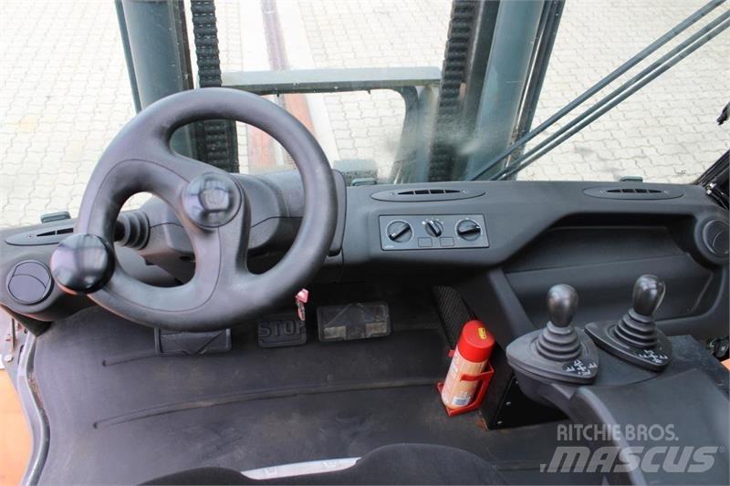 Linde H80 Dieselové vozíky