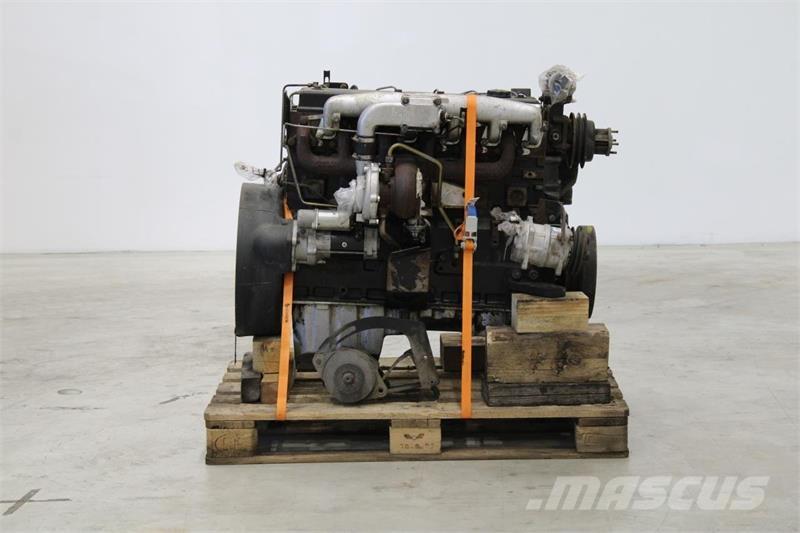 Perkins  Manipulácia s materiálom - ostatné