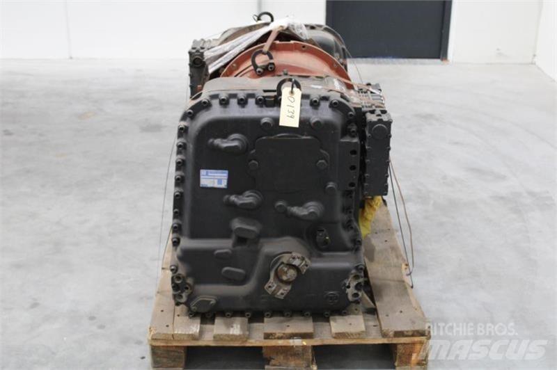 ZF 3WG161 Manipulácia s materiálom - ostatné