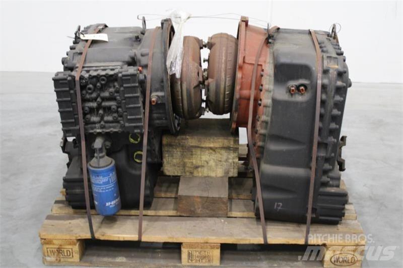 ZF 3WG161 Manipulácia s materiálom - ostatné