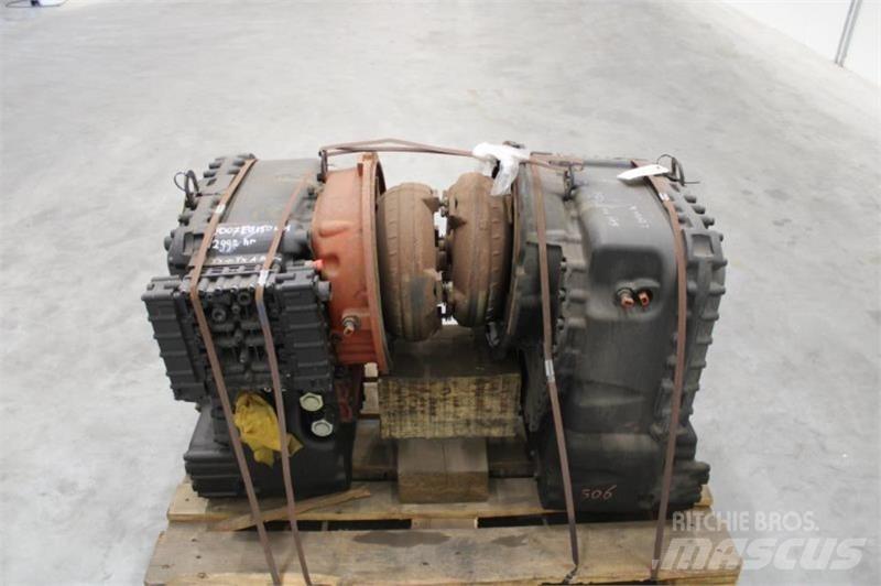 ZF 3WG161 Manipulácia s materiálom - ostatné