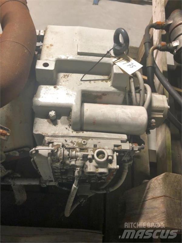ZF 6WG211 Manipulácia s materiálom - ostatné