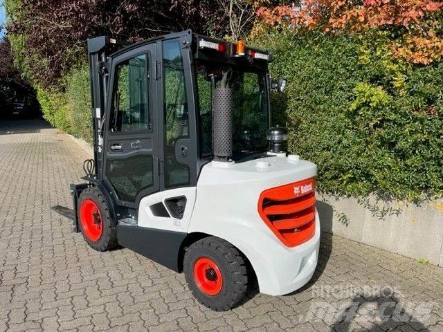Bobcat D35C-9 Dieselové vozíky