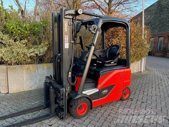 Linde E20PH Akumulátorové vozíky