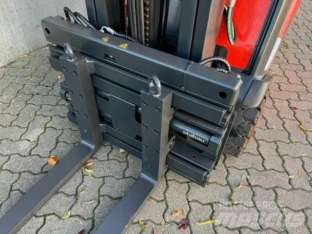 Linde E20PH Akumulátorové vozíky