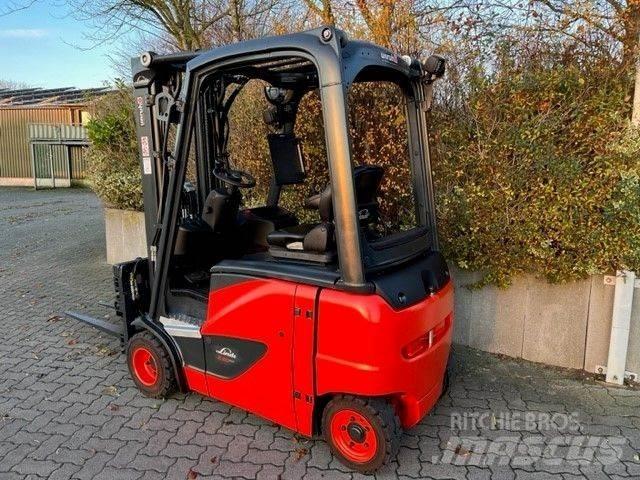 Linde E20PH Akumulátorové vozíky