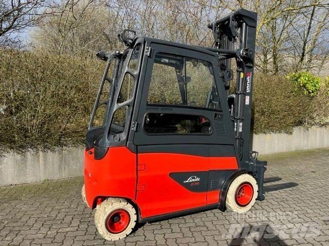Linde E35HL Akumulátorové vozíky
