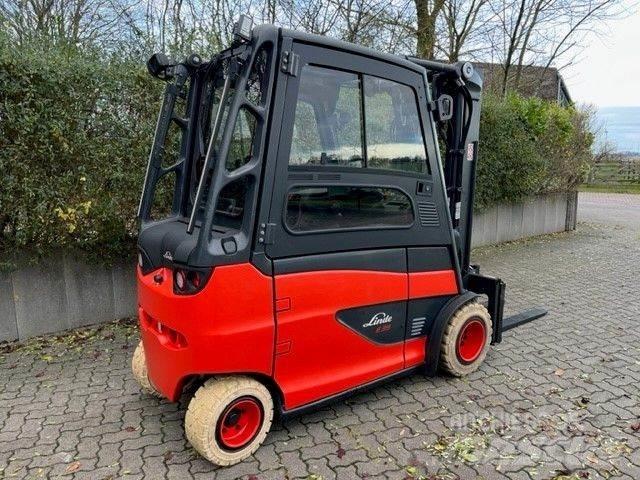 Linde E35HL Akumulátorové vozíky