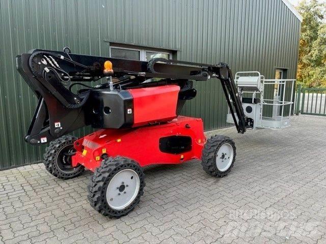 Manitou MANGO 12 Kĺbové plošiny