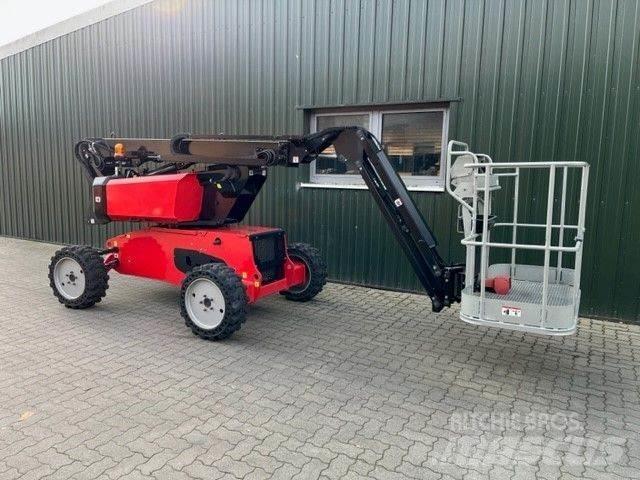 Manitou MANGO 12 Kĺbové plošiny