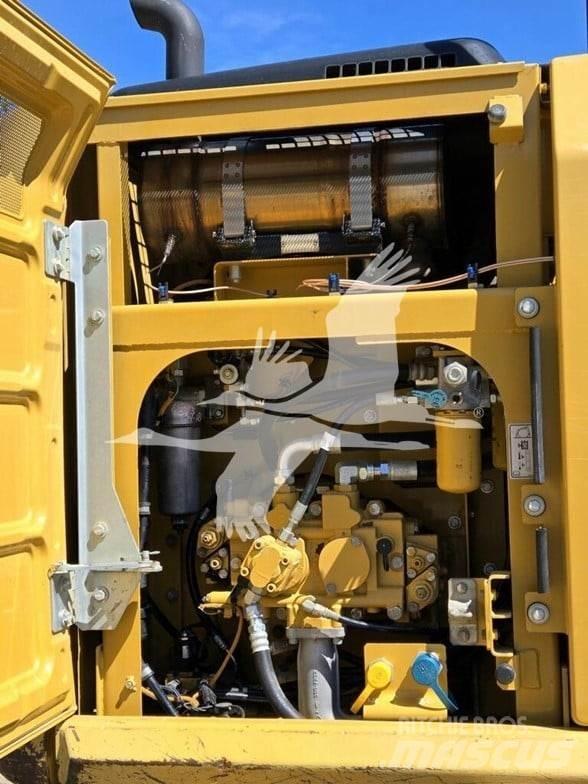 CAT 316E Pásové rýpadlá