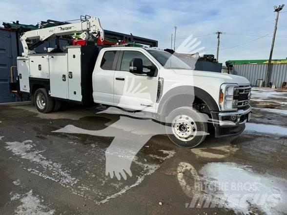 Ford F550 Stavebníctvo - ostatné